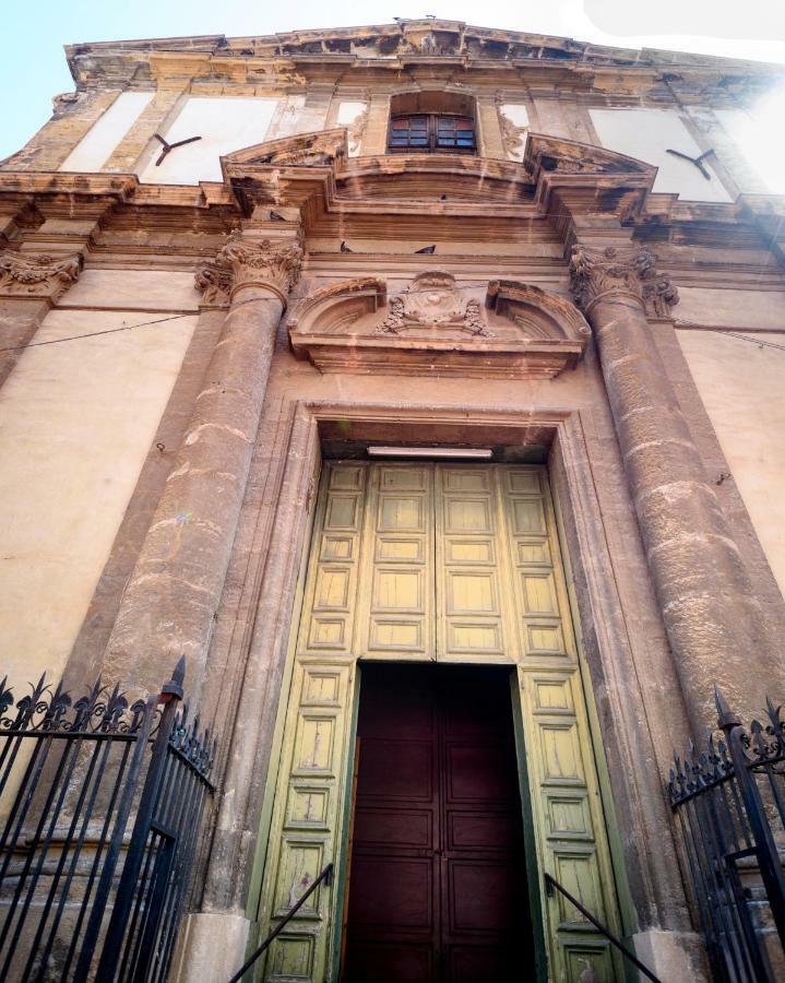Capo House Apartment Palermo Exterior foto
